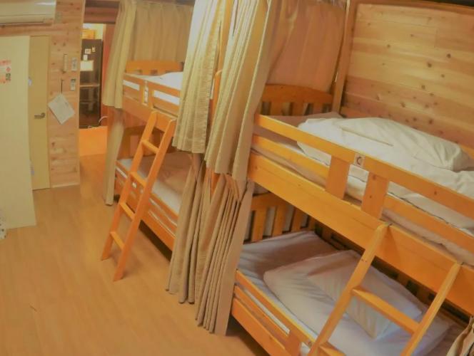 Pensión Gajyun Kioto Habitación foto