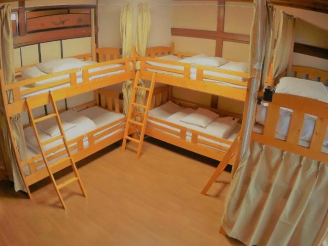 Pensión Gajyun Kioto Habitación foto