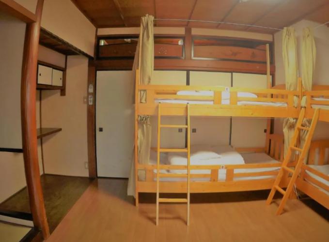Pensión Gajyun Kioto Habitación foto