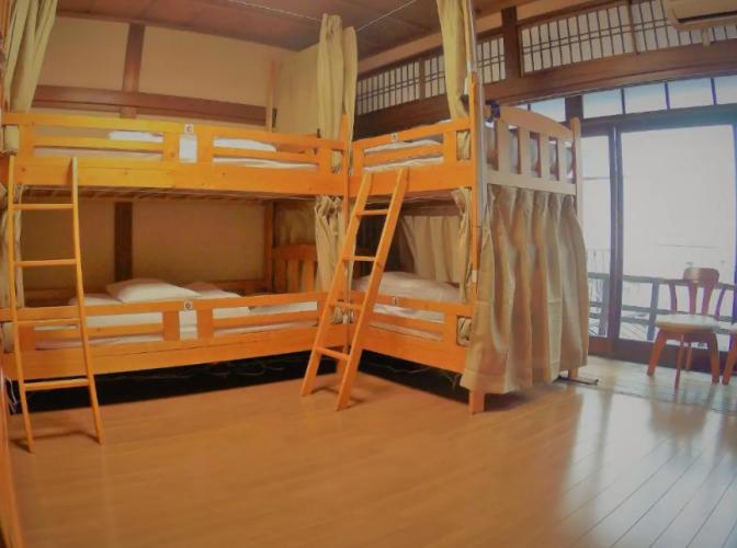 Pensión Gajyun Kioto Habitación foto