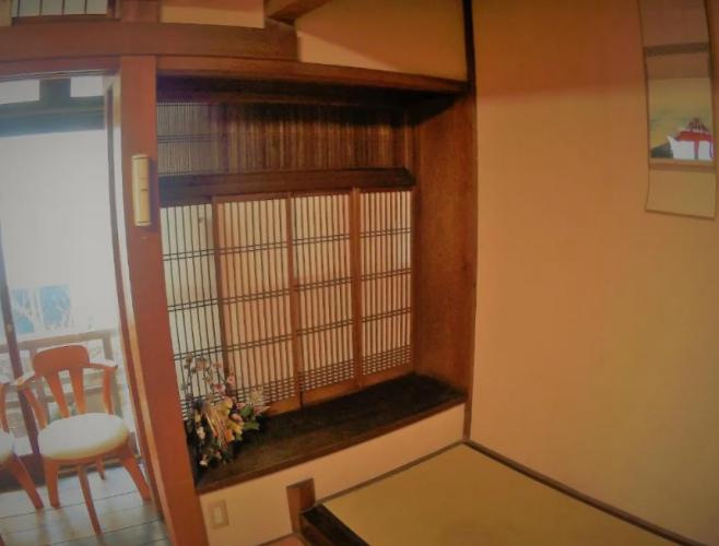 Pensión Gajyun Kioto Habitación foto