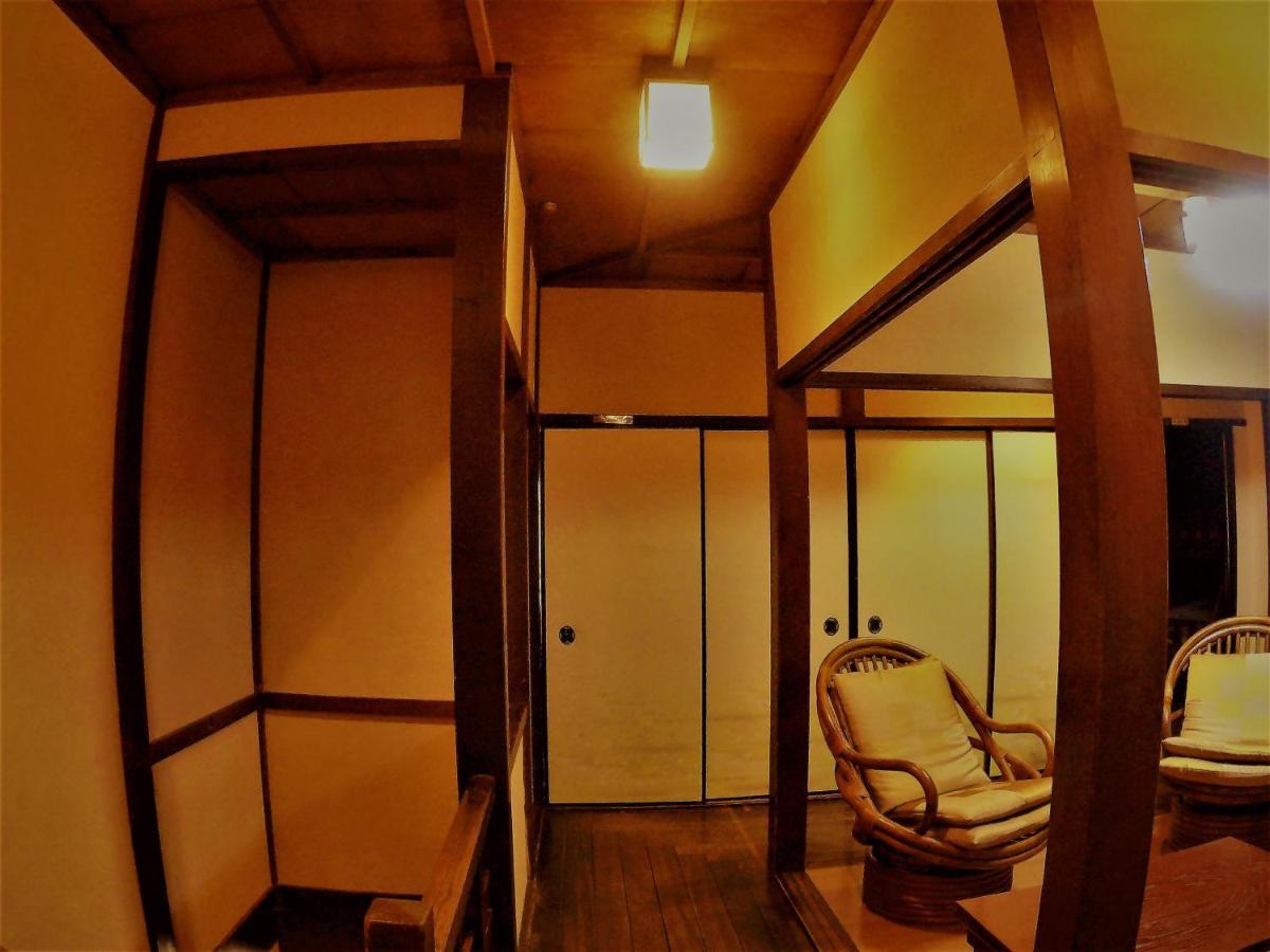 Pensión Gajyun Kioto Exterior foto